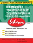 NOMENCLATURA Y REPRESENTACION DE LOS COMPUESTOS ORGANICOS de QUIOA CABANA, EMILIO 