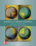 POLITICA Y CIENCIA POLITICA: UNA INTRODUCCION (2 ED.) de SODARO, MICHAEL 