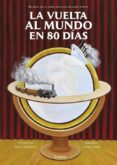 LA VUELTA AL MUNDO EN 80 DIAS de YORK, LEWIS 