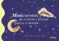 MINICUENTOS DE GATOS Y PATOS PARA IR A DORMIR di VV.AA. 