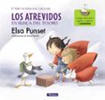 LOS ATREVIDOS EN BUSCA DEL TESORO (TALLER DE EMOCIONES 2) di PUNSET, ELSA 