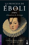 LA PRINCESA DE EBOLI de FERNANDEZ ALVAREZ, MANUEL 