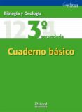 CUADERNO OXFORD BIOLOGIA Y GEOLOGIA 3 ESO BASICO (CUADERNO REFUERZO 3 ESO BIOLOGIA Y GEOLOGIA) di VV.AA. 