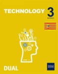 INICIA TECNOLOGIA 3 ESO LIBRO DEL ALUMNO PACK ARAGON BILINGUE di VV.AA. 