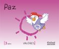 INFANTIL  3 AOS ED. VALORES ED. PAZ 2014 di VV.AA
