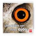 DE QUIEN SON ESTOS OJOS? de FRATTINI, STEPHANE 