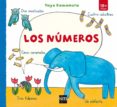LOS NUMEROS de KAWAMURA, YAYO 