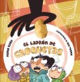 EL LADRON DE CROQUETAS de RIERA, PEDRO 