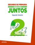 APRENDER ES CRECER JUNTOS 2 EDUCACION PRIMARIA SEGUNDO TRIMESTRE ARAGN / ASTURIAS / CANTABRIA / CASTILLA-LA MANCHA / CEUTA / di VV.AA. 