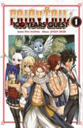 FAIRY TAIL 100 YEARS QUEST 1 de MASHIMA, HIRO 