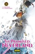 THE PROMISED NEVERLAND 18 di SHIRAI, KAIU 
