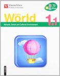NEW WORLD 1. ANDALUCA. BOOK 1, 2 AND 3 + CD di VV.AA. 