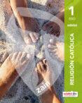 Portada de Religion 1º ESO Castellano