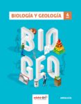 Portada de BIOLOGÍA Y GEOLOGÍA 4