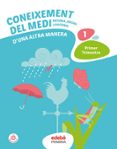 Portada de CONEIXEMENT DEL MEDI 1
