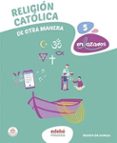 Portada de RELIGIÓN CATÓLICA 5