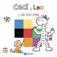 CECI Y LEO: LOS COLORES de DUQUENNOY, JACQUES 