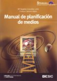 MANUAL DE PLANIFICACION DE MEDIOS (5 ED.) de GONZALEZ LOBO, MARIA ANGELES 