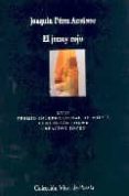 EL JERSEY ROJO (XVIII PREMIO INTERNACIONAL DE POESIA FUNDACION LO EWE CREACION JOVEN) de PEREZ AZAUSTRE, JOAQUIN 