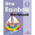 Portada de New Rainbow - Level 3 - Workbook