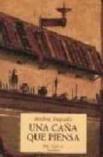 UNA CAA QUE PIENSA de TRAPIELLO, ANDRES 