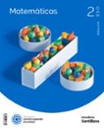 Portada de Matemáticas 2 ESO Construyendo Mundos Grazalema