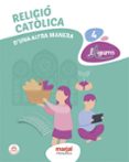 Portada de RELIGIÓ CATÒLICA 4