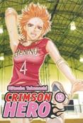 CRIMSON HERO N 15 de TAKANASHI, MITSUBA 