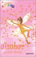 AMBAR, EL HADA NARANJA (LA MAGIA DEL ARCO IRIS) de MEADOWS, DAISY 