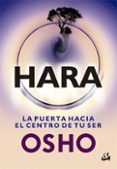 HARA: LA PUERTA HACIA EL CENTRO DE TU SER di OSHO 