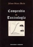 COMPENDIO DE TOXICOLOGIA de VELASCO MARTIN, ALFONSO 