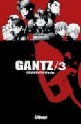 GANTZ 3 (5 ED.) de HIROYA, OKU 