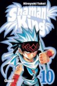 SHAMAN KING N 10 de TAKEI, HIROYUKI 