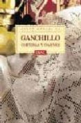 GANCHILLO: CORTINAS Y COJINES di VV.AA. 