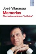MEMORIAS de VILARASAU, JOSEP 