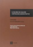 RECURSO DE CASACION CONTENCIOSO-ADMINISTRATIVO de GARCIA GOMEZ DE MERCADO, FRANCISCO 