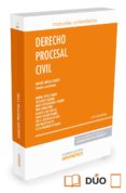DERECHO PROCESAL CIVIL (15 ED.) de ORTELLS RAMOS, MANUEL 
