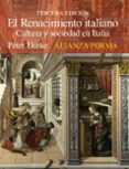EL RENACIMIENTO ITALIANO: CULTURA Y SOCIEDAD EN ITALIA de BURKE, PETER 