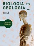 Portada de Biologia eta Geologia DBH 3