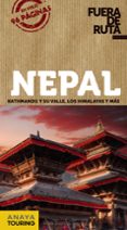 NEPAL 2019 (FUERA DE RUTA) (2 ED.) de ALBA, EVA 