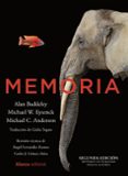MEMORIA (2 ED. REV. Y CORREGIDA) de BADDELEY, ALAN  EYSENCK, MICHAEL W. 