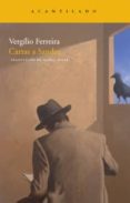 CARTAS A SANDRA de FERREIRA, VERGILIO 