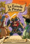 EL TERRIBLE PIRATA BARBA DE FUEGO di STEVENSON, STEVE 