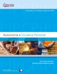 AUTONOMIA E INICIATIVA PERSONAL (PCPI) di PELAYO GONZALEZ, JAVIER 