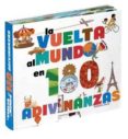 LA VUELTA DEL MUNDO EN 180 ADIVINANZAS de SERRA, SEBASTIA   SERRA, SEBASTIA 