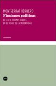 FICCIONES POLTICAS de HERRERO, MONTSERRAT 