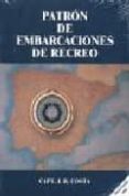 PATRON DE EMBARCACIONES DE RECREO de COSTA, J.B. 