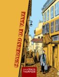 CUADERNO DE VIAJE di THOMPSON, CRAIG 