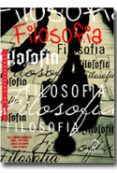 Portada de Filosofia 1r de batxillerat