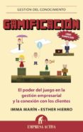GAMIFICACION de MARIN, IMMA 